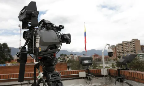 Cámara Institucional, proyecto de Ley MINTIC, RTVC, Medios Públicos