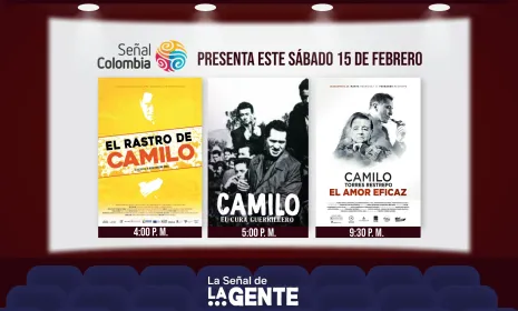 Tres películas sobre el cura Camilo Torres para ver en el día de su fallecimiento