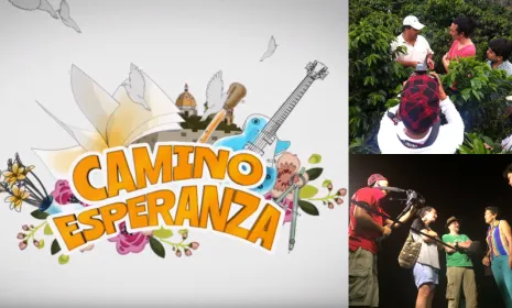 Camino Esperanza