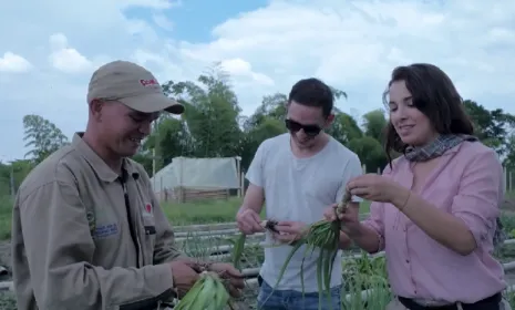 Camino Esperanza por Canal Institucional