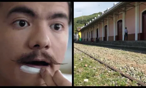 Gente del común, fuera de lo común, caminos de hierro 