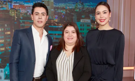 Canal Institucional cumple 20 años al servicio de los colombianos