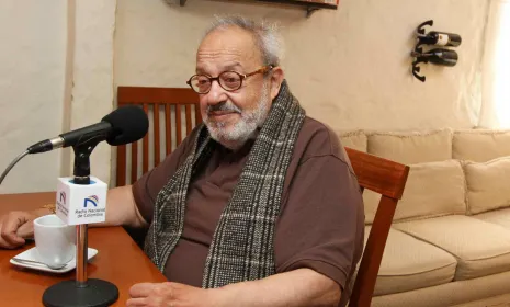 Carlos 'El Gordo' Benjumea