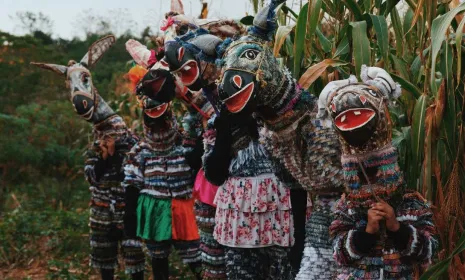 Carnaval de Barranquilla: fiesta y tradición en una serie documental