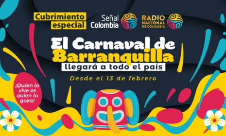 "Quien lo vive es quien lo goza": Véalo por Señal Colombia