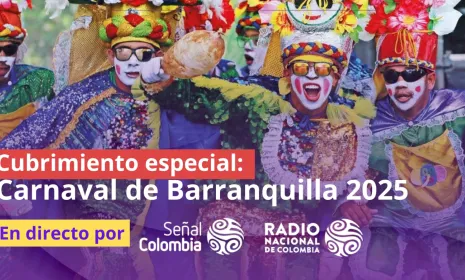 Este fin de semana RTVC transmite lo mejor del precarnaval de Barranquilla 