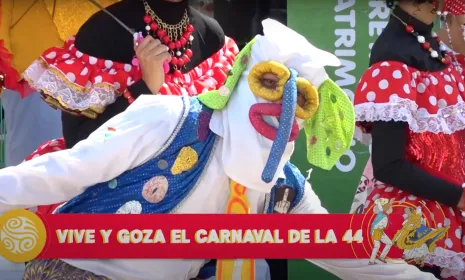 RTVC con la gente en directo desde el Carnaval de Barranquilla