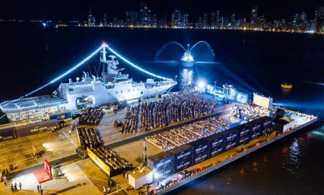 Festival de Música de Cartagena, transmisión de Señal Colombia de RTVC