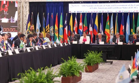 RTVC sigue llevando al país la IV Cumbre CELAC–UE