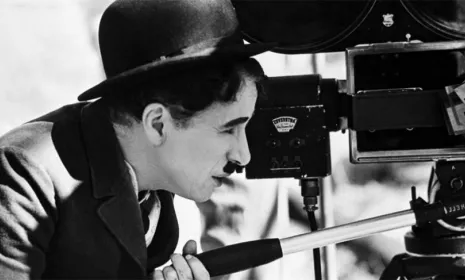Charles Chaplin en Señal Colombia