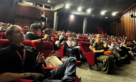 Después de pasar por salas francesas, el primer documental científico de RTVC sobre Chiribiquete, se vio en Venezuela