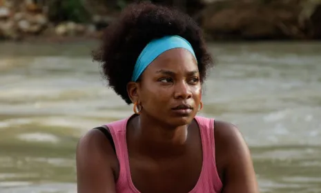 Chocó, Karen Hinestroza protagonista película colombiana en RTVCPlay