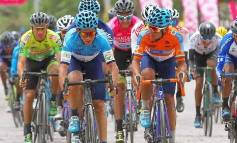 Vuelta a Colombia 70 años Señal Colombia