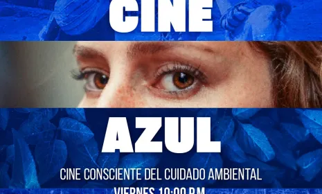 Especial Diálogos Cine Azul: ‘Nada queda, sino nuestra ternura’