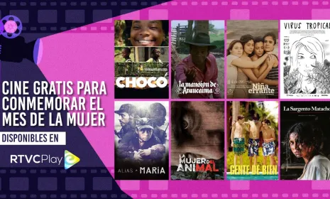 Cine gratis para conmemorar el mes de la mujer