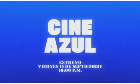 "Cine azul" en Señal Colombia: un espacio para concientizar sobre medio ambiente y justicia social