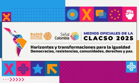 Las voces que marcan el rumbo de América Latina: diálogo magistral en CLACSO 2025 reunirá a referentes de medios, política y opinión pública
