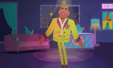 Clint show y cómo aprender de transmedia en Canal Institucional