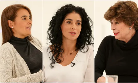 Fundaciones hablan de Paz