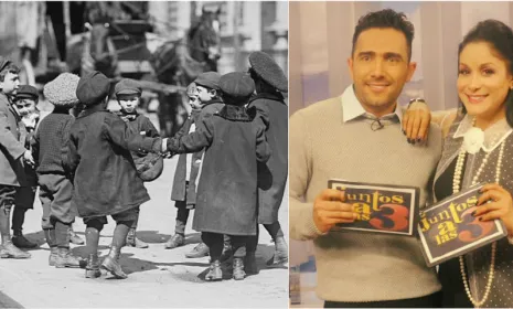 Juntos a las tres por el Canal Uno