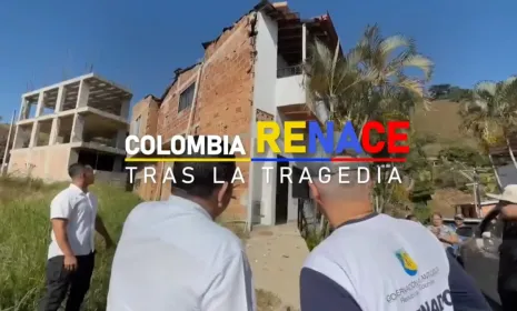 Colombia renace tras la tragedia: Gran especial del Sistema de Medios Públicos