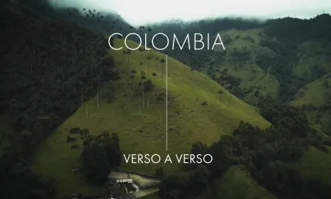 "Colombia verso a verso": el único programa nacional dedicado a la poesía