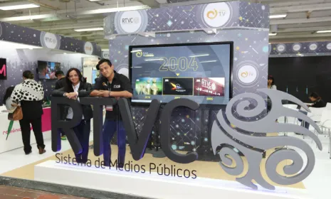 Colombia 4.0 presencia de RTVC