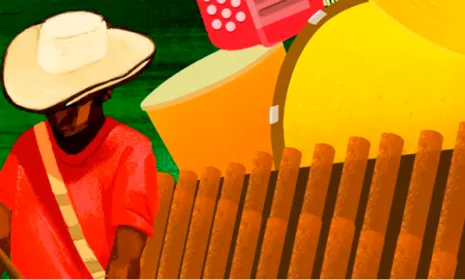 Colombia al parque en Radio Nacional de RTVC