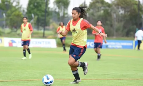 Sudamericano femenino