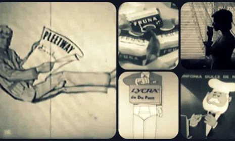 Comerciales del ayer, Señal Memoria