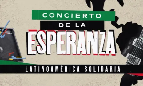¡Gratis! Concierto de la Esperanza regresa a la Plaza Simón Bolívar de Bogotá