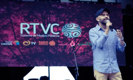 Concierto Radiónica 2020 Álvaro González El profe