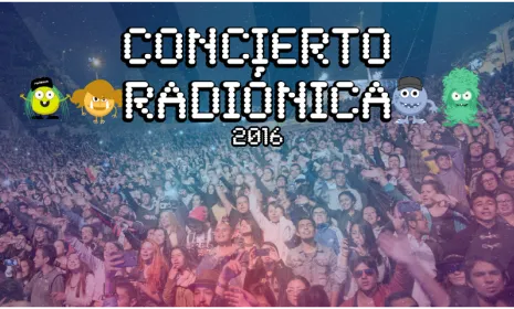 Concierto Radionica