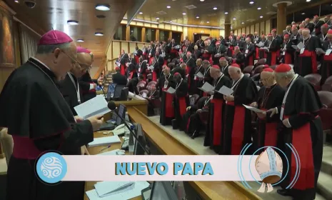 Señal Colombia realizará transmisión especial de El Cónclave para la elección del nuevo Papa