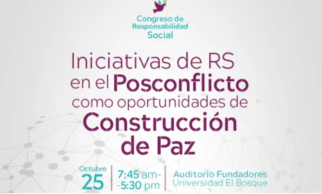 Congreso paz y conflicto