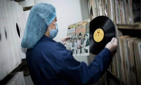 Conferencia IASA 2021, RTVC el anfitrión