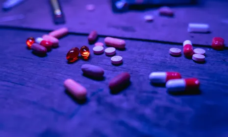 Consumo de drogas en Colombia