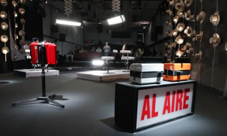 Primer Encuentro Nacional de Radio Comunitaria "Contamos para la paz"