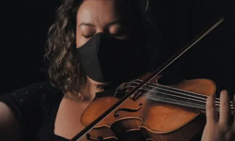 Contra el olvido, serie documental de Señal Colombia de RTVC sobre la Orquesta Sinfónica Nacional