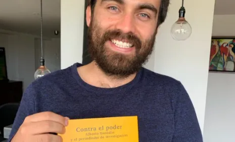 Los tips de Juan Serrano de ‘La no Ficción’ para podcasters