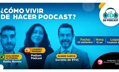 Cómo vivir de hacer un podcast