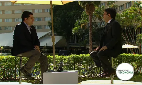 Conversemos de Economía con John Jairo Ocampo