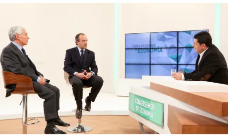 Conversemos de Economía