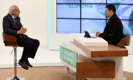 Conversemos de Economía con John Jairo Ocampo