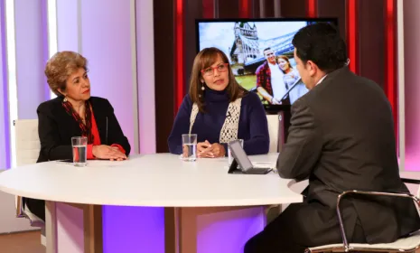 Conversemos de economía