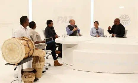 Conversemos en Paz por Canal Institucional