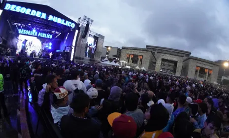 ¡Excelente balance dejó el Concierto de la Esperanza!