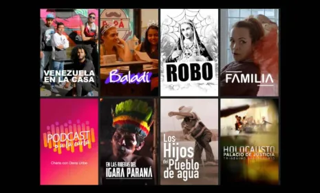 Ver cortos colombianos en RTVCPlay