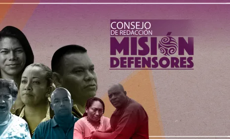 A Radio Nacional llega la miniseriedocumental “Misión defensores: ¡que no nos cueste la vida! 