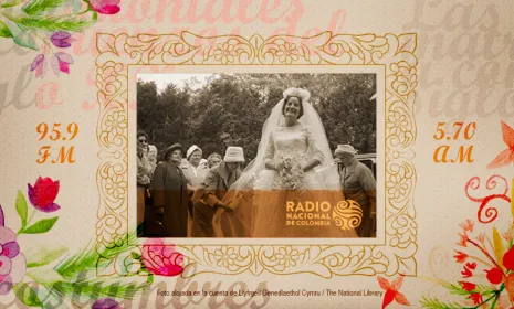 Archivos de la HJCK en la Radio Nacional de Colombia